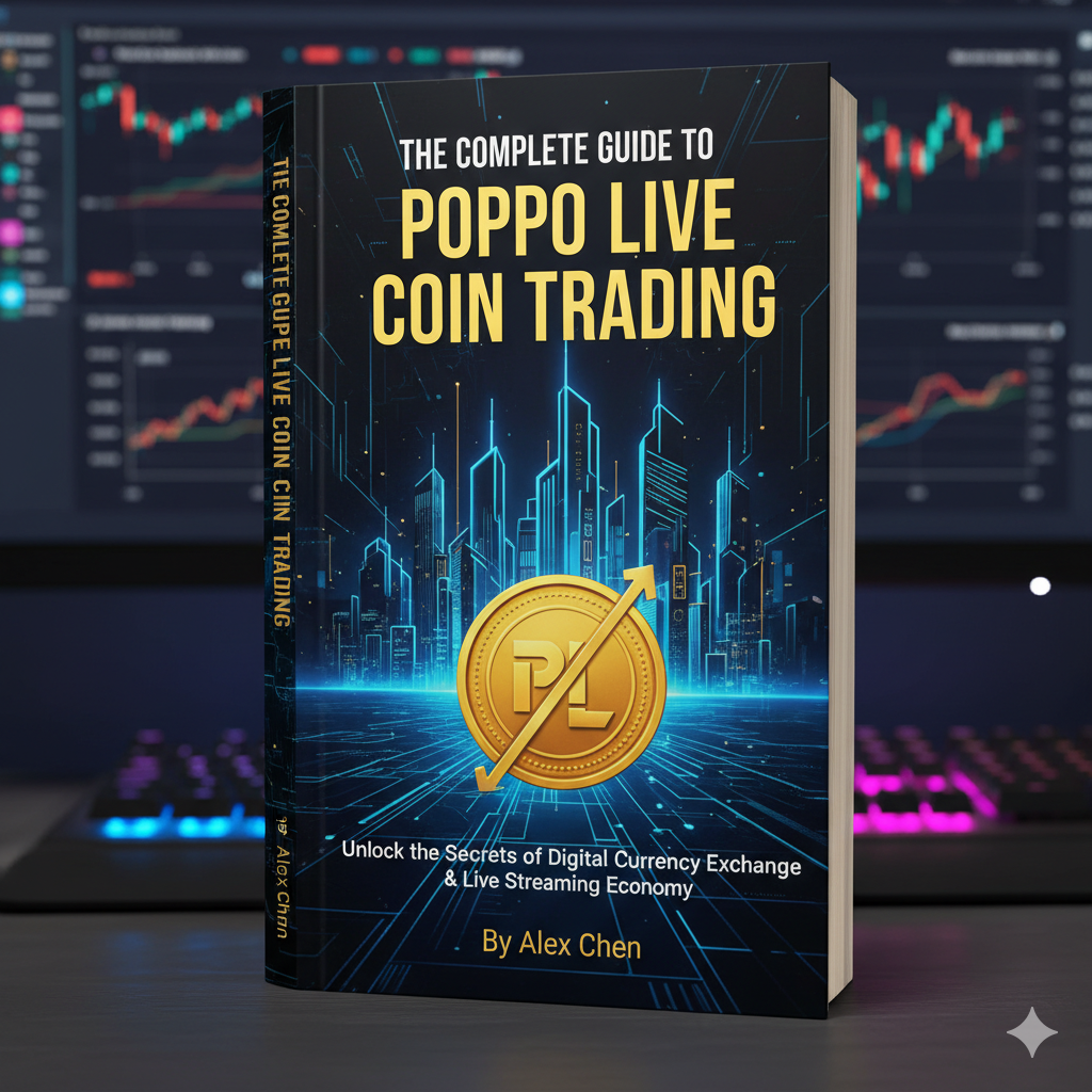 The Complete Guide to Poppo Live Coin Trading: A Step-by-Step Tutorial for Agents and Users