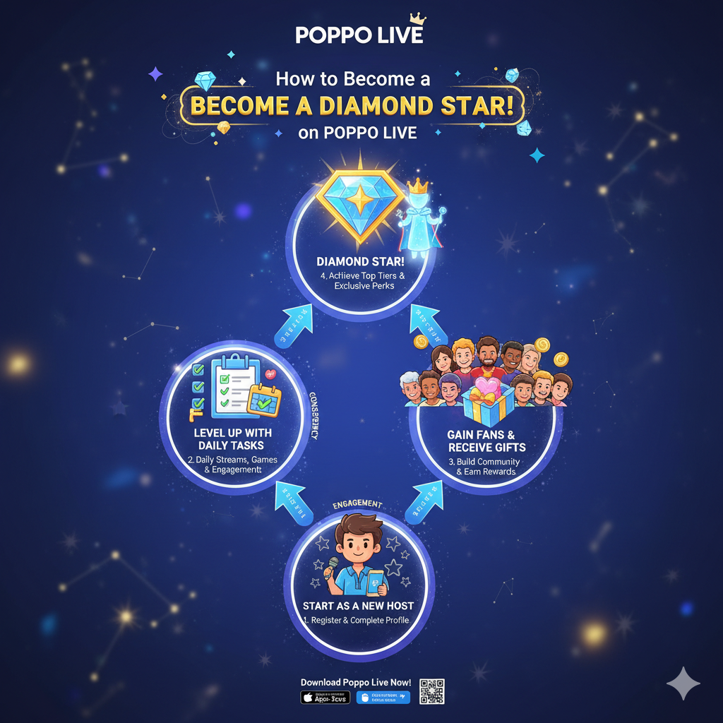 Unlock the Diamond Star: The Ultimate Guide to Mastering Agent & Host Rankings