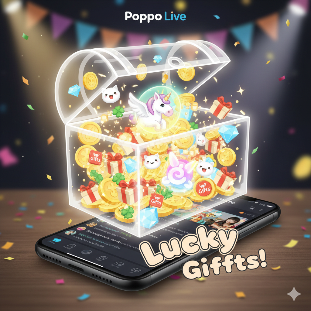Unlocking Jackpots: The Ultimate Guide to Lucky Gifts on Poppo Live